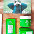 Swatch de Shashu : Crème de vitalité, Biovive