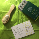 Swatch de alinemiquelino : Capillaire Extra Fort, Poméol