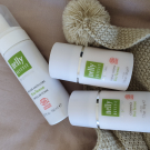 Swatch de Madame L : Routine anti-âge BioTense, Nelly de Vuyst