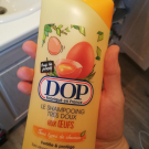 Swatch de Lipa02 : Le Shampoing très Doux aux Oeufs, Dop