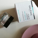 Swatch de Lipa02 : Masque purifiant, Galenic