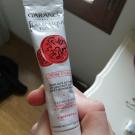 Swatch de Lipa02 : Diabolique Tomate® - Crème d'Eau Actifs Hydratant(1) 24H, Anti-Age et Bonne Mine, Garancia