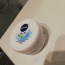 Swatch de Lipa02 : Nivea Soft Crème, Nivea