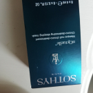 Swatch de Lipa02 : Masque de nuit chrono désstressant, Sothys