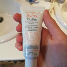 Swatch de Lipa02 : Cicalfate Crème Réparatrice, Avène