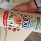 Swatch de Lipa02 : Shampoing très Doux à l'Amande Douce, Dop