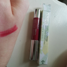 Swatch de Lipa02 : Chubby Stick - Baume à lèvres hydratant teinté, Clinique