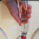 Swatch de Lipa02 : Flower By Kenzo, Kenzo