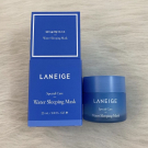 Swatch de Yous94 : WATER SLEEPING MASK, Laneige