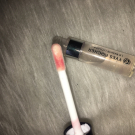 Swatch de Yous94 : Le baume liquide, Yves Rocher