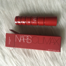 Swatch de Yous94 : Climax Mascara - Mascara volume, Nars