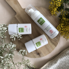 Swatch de Enroutelesaventurieres : Routine anti-âge BioTense, Nelly de Vuyst