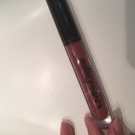Swatch de Plule28 : Lip Lingerie, NYX