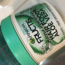 Swatch de Plule28 : Hair Food Masque Hydratant Aloe Vera, Garnier Fructis