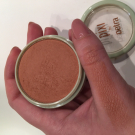 Swatch de Plule28 : Fresh Face Blush, Pixi