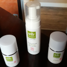 Swatch de crosbynouche29 : Routine anti-âge BioTense, Nelly de Vuyst