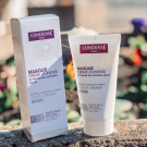 Swatch de Kamila_rahmouni : Masque Crème Jeunesse, Condensé Paris