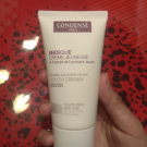 Swatch de Sheherazade_m : Masque Crème Jeunesse, Condensé Paris