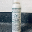 Swatch de caroline gmt : Shampoing sec, LABORATOIRE KLORANE