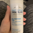 Swatch de Kiimiinekoolullaby : Eau Thermale, Eau Thermale Saint-Gervais Mont Blanc