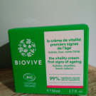 Swatch de kelly_452 : Crème de vitalité, Biovive