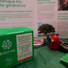 Swatch de Sandrelita : Crème de vitalité, Biovive