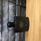 Swatch de Poponnette : Black Opium Eau de parfum, Yves Saint Laurent