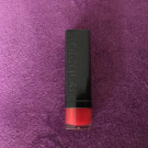 Swatch de Poponnette : Rouge Edition, Bourjois