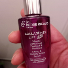 Swatch de Katellauffray : Sérum Collagènes Lift 3D, Dr Pierre Ricaud