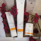 Swatch de Zazou-082 : Routine Peaux Sensibles, Dr. Hauschka