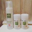 Swatch de Ilféebeau : Routine anti-âge BioTense, Nelly de Vuyst