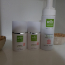 Swatch de farahkissi69400 : Routine anti-âge BioTense, Nelly de Vuyst