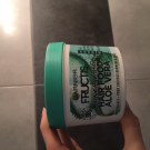 Swatch de loulou78 : Hair Food Masque Hydratant Aloe Vera, Garnier Fructis