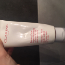 Swatch de loulou78 : Baume Corps Super Hydratant, Clarins
