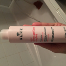 Swatch de malvy62 : Lait Démaquillant Confort aux pétales de rose, Nuxe