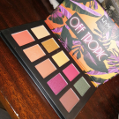 Swatch de FilleBizarre.exe : Off tropic, NYX Professional Mak