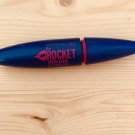 Swatch de debbychico : Mascara Volum'Express The Rocket, Maybelline New York