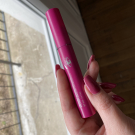 Swatch de llncffr : Mascara Volume Déployé, Yves Rocher