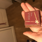 Swatch de CynthiaCynthia : Hoola - Poudre Soleil, Benefit Cosmetics