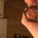 Swatch de CynthiaCynthia : Gloss Bomb Universal Lip Luminizer - Enlumineur à Lèvres Universel, Fenty Beauty by Rihanna