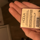 Swatch de CynthiaCynthia : Hoola - Poudre Soleil, Benefit Cosmetics