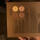 Swatch de CynthiaCynthia : Glow Kit Sun Dipped - Palette d'enlumineurs, Anastasia Beverly Hills