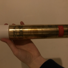 Swatch de CynthiaCynthia : Laque Elnett Satin Fixation Normale, L'Oréal Paris