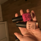 Swatch de CynthiaCynthia : Vernis à Ongles, OPI