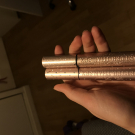 Swatch de CynthiaCynthia : Better Than Sex Mascara, Too Faced