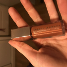 Swatch de CynthiaCynthia : Gloss Bomb Universal Lip Luminizer - Enlumineur à Lèvres Universel, Fenty Beauty by Rihanna