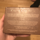 Swatch de CynthiaCynthia : Cocoa Contour Chiseled to Perfection, Too Faced