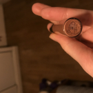 Swatch de CynthiaCynthia : Cream lip stain Mat - Rouge à lèvres mat, Sephora