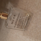 Swatch de katialaplaige : Huile Prodigieuse - Huile Sèche multi-fonctions, Nuxe