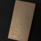 Swatch de Cassou30390 : Naked 2  Basics Palette, Urban Decay